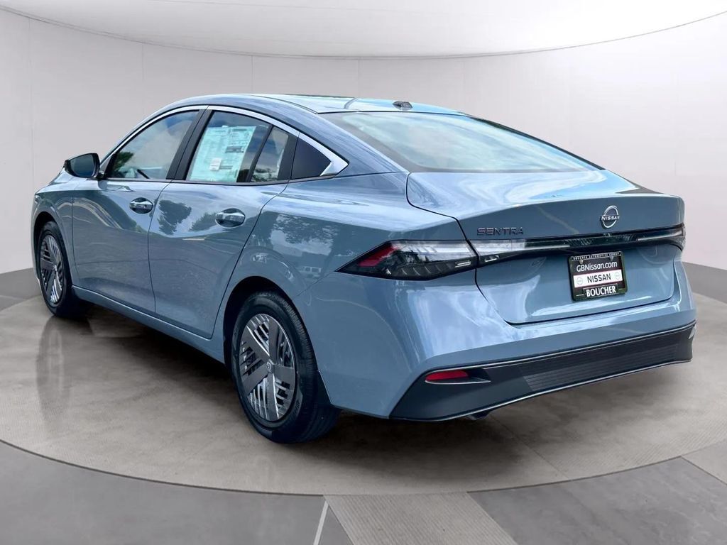 2026 Nissan Sentra SV San Clemente CA