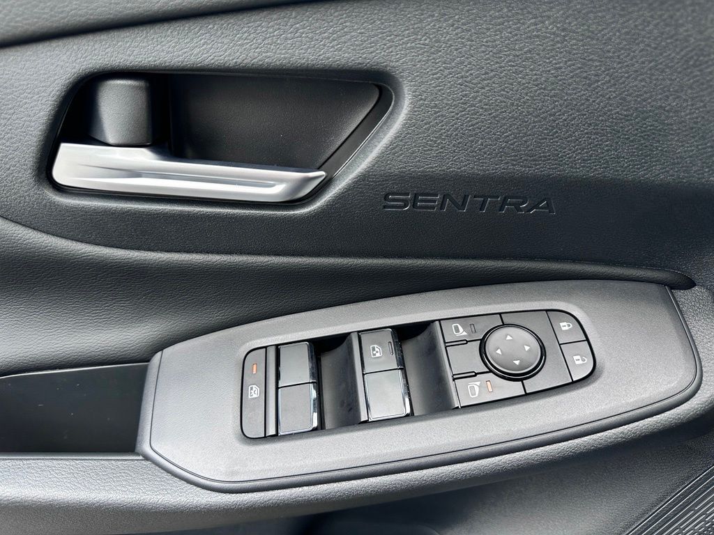 2026 Nissan Sentra SV San Clemente CA