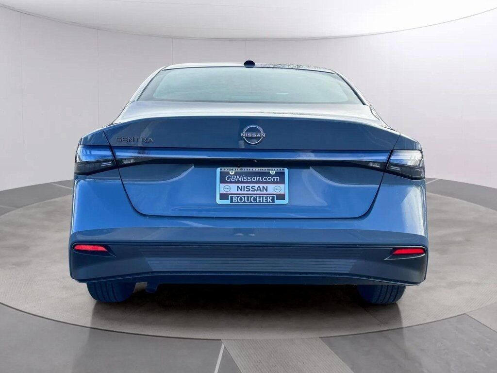 2026 Nissan Sentra SV San Clemente CA