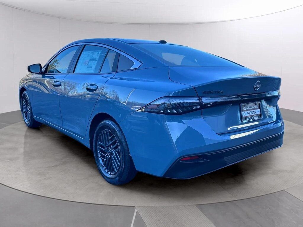 2026 Nissan Sentra SV San Clemente CA