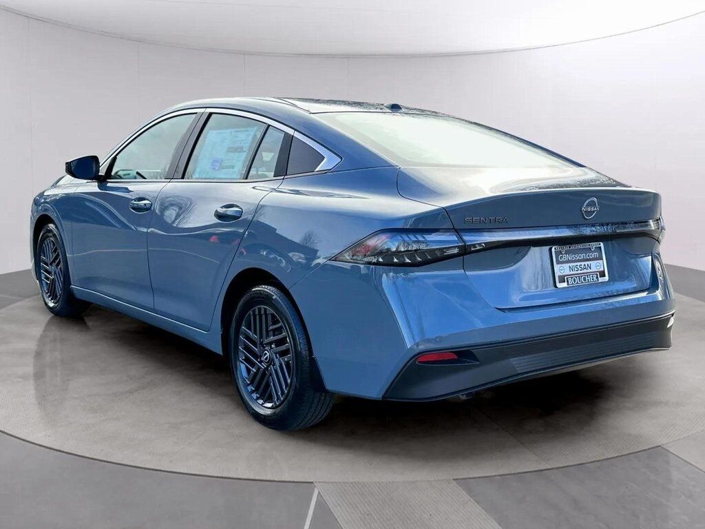 2026 Nissan Sentra SV San Clemente CA