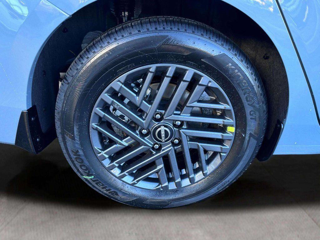 2026 Nissan Sentra SV San Clemente CA