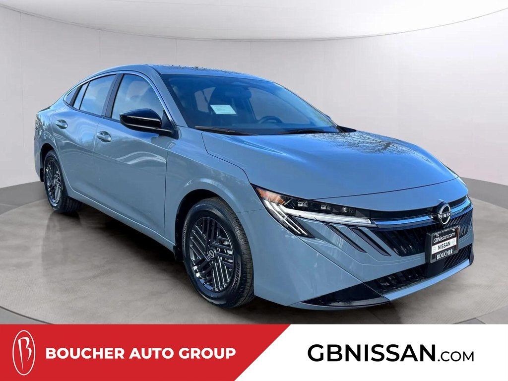 2026 Nissan Sentra SV San Clemente CA