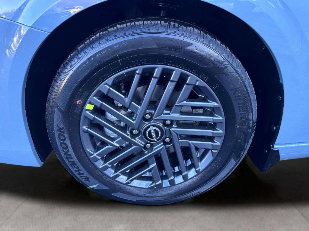 2026 Nissan Sentra SV San Clemente CA