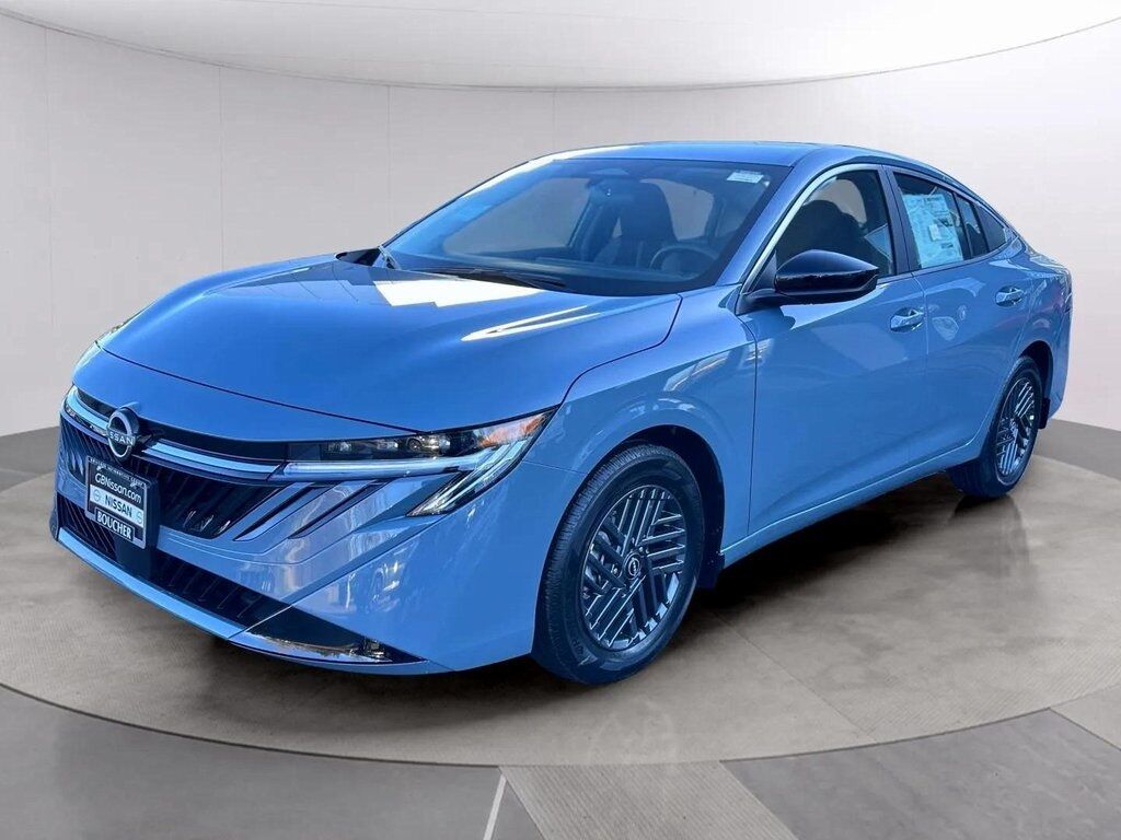 2026 Nissan Sentra SV San Clemente CA