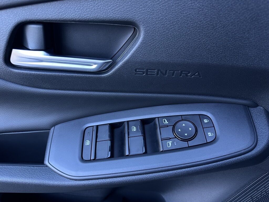 2026 Nissan Sentra SV San Clemente CA