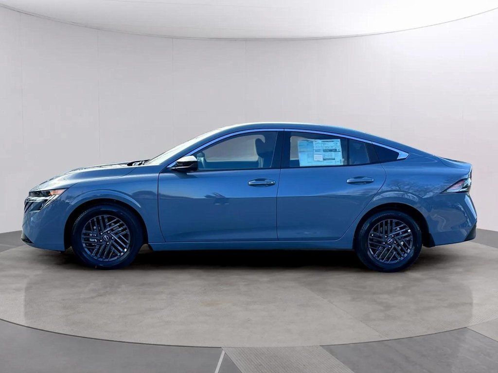 2026 Nissan Sentra SV San Clemente CA