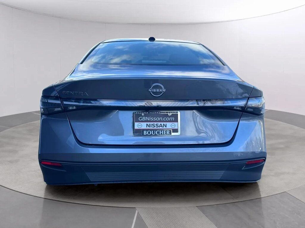 2026 Nissan Sentra SV San Clemente CA