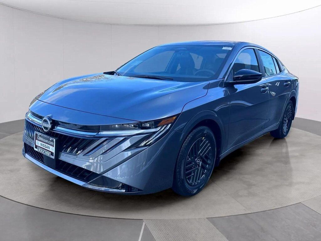 2026 Nissan Sentra SV San Clemente CA