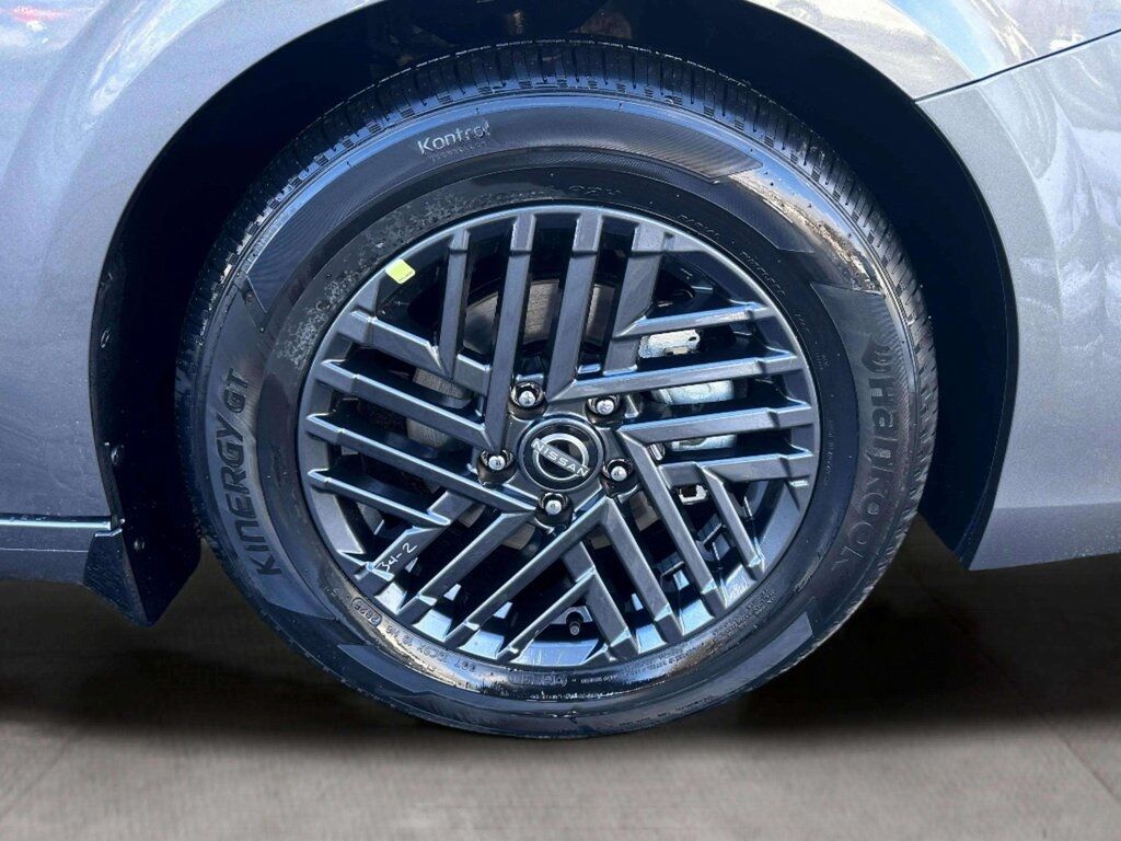 2026 Nissan Sentra SV San Clemente CA