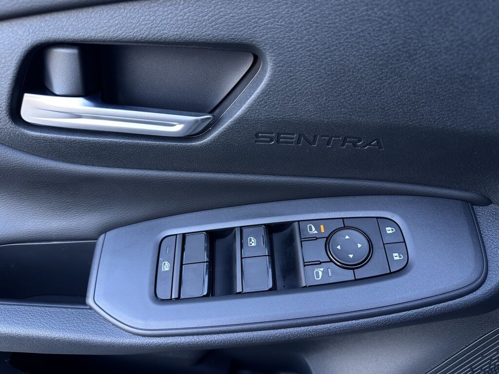 2026 Nissan Sentra SV San Clemente CA