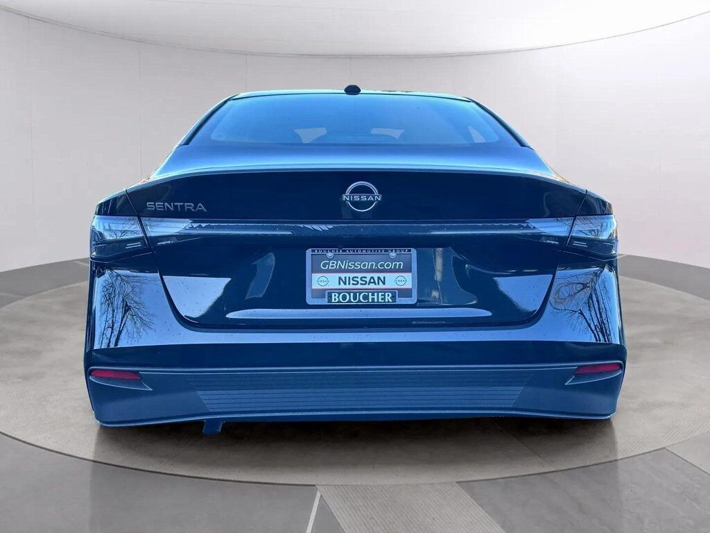 2026 Nissan Sentra SV San Clemente CA