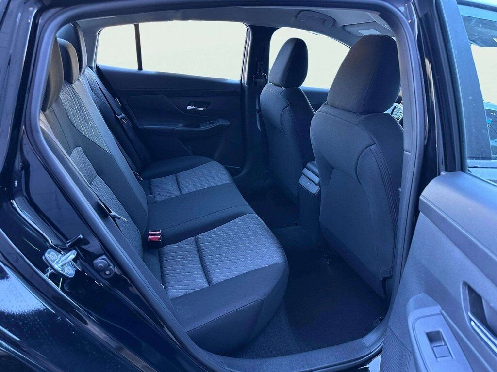 2026 Nissan Sentra SV San Clemente CA