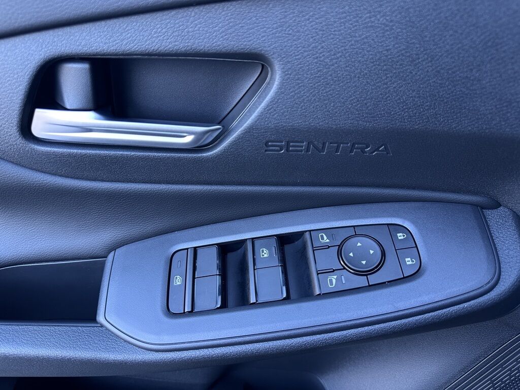 2026 Nissan Sentra SV San Clemente CA