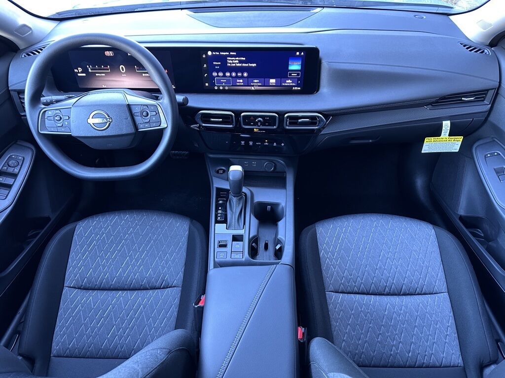 2026 Nissan Sentra SV San Clemente CA