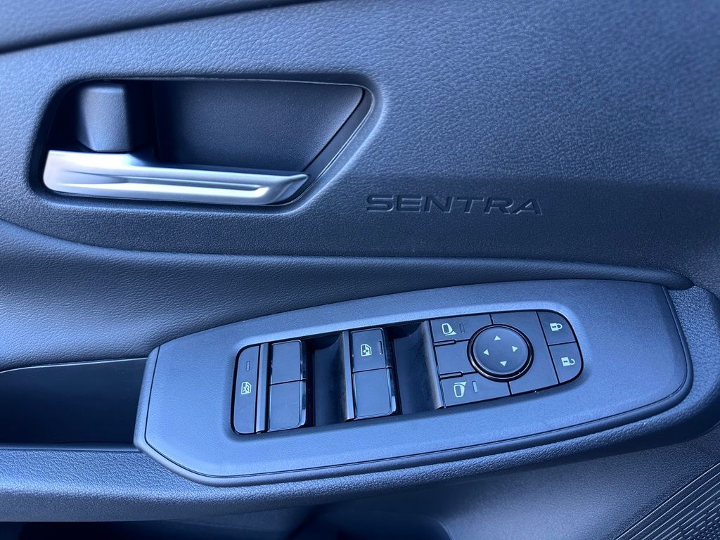 2026 Nissan Sentra SV San Clemente CA