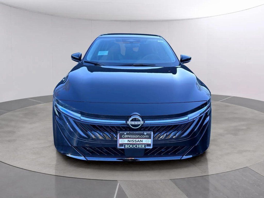 2026 Nissan Sentra SV San Clemente CA