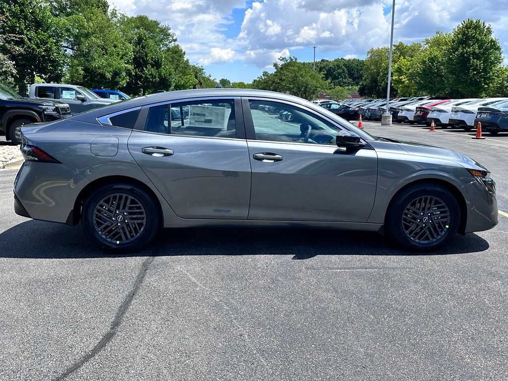 2026 Nissan Sentra SV San Clemente CA