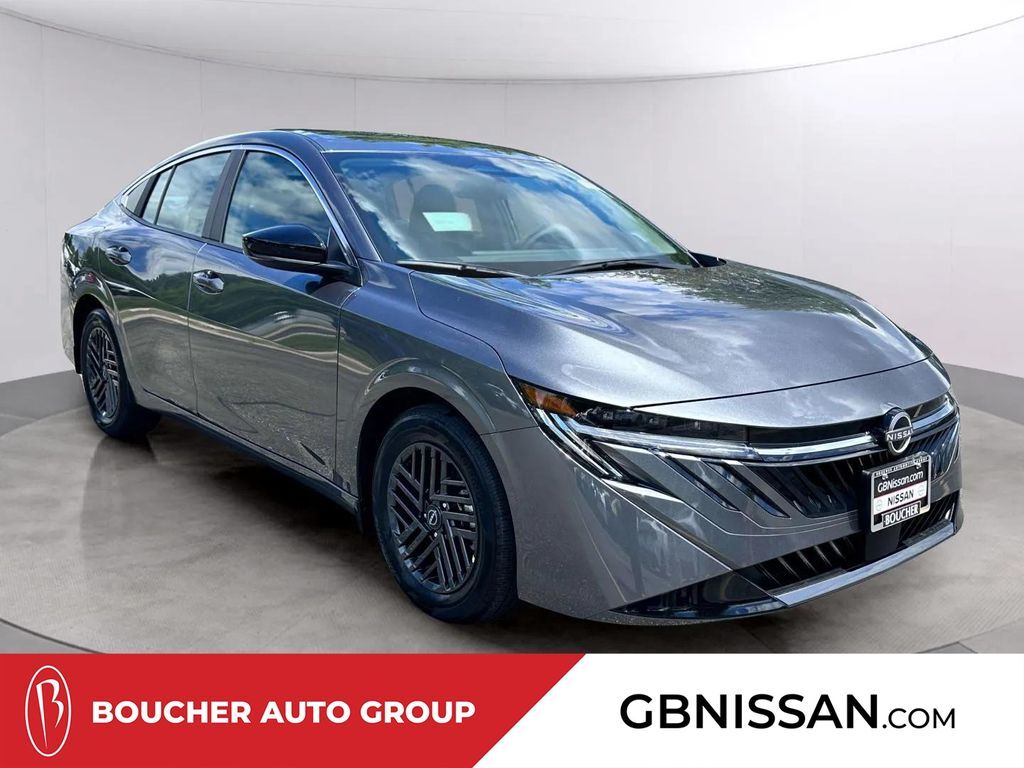 2026 Nissan Sentra