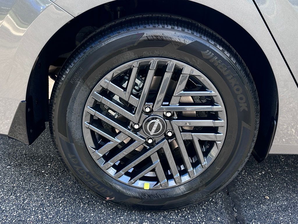 2026 Nissan Sentra SV San Clemente CA