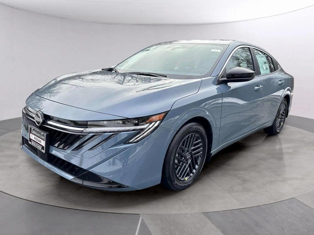 2026 Nissan Sentra SV San Clemente CA