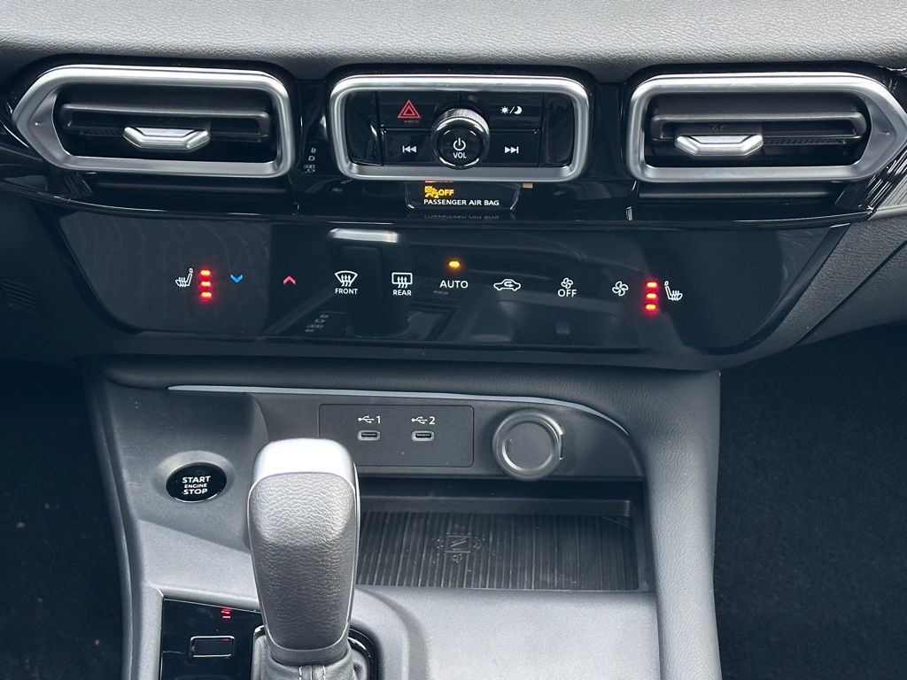 2026 Nissan Sentra SV San Clemente CA