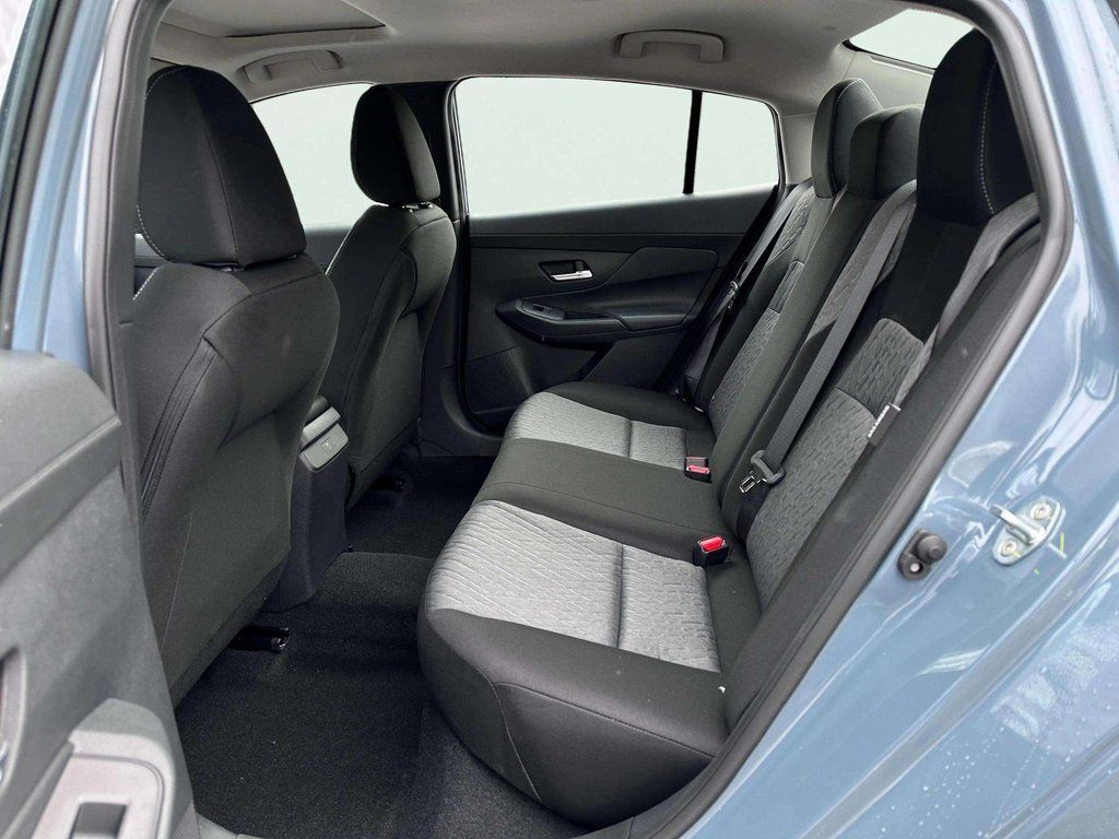 2026 Nissan Sentra SV San Clemente CA