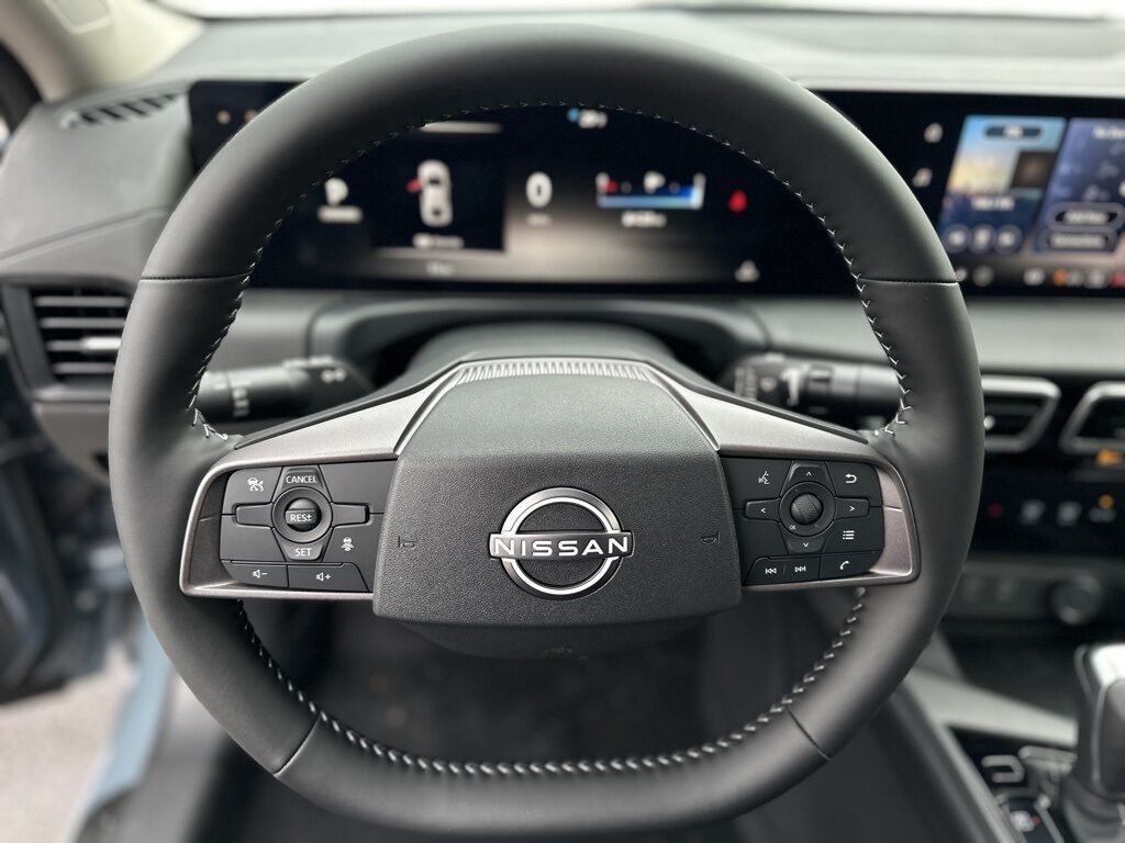 2026 Nissan Sentra SV San Clemente CA