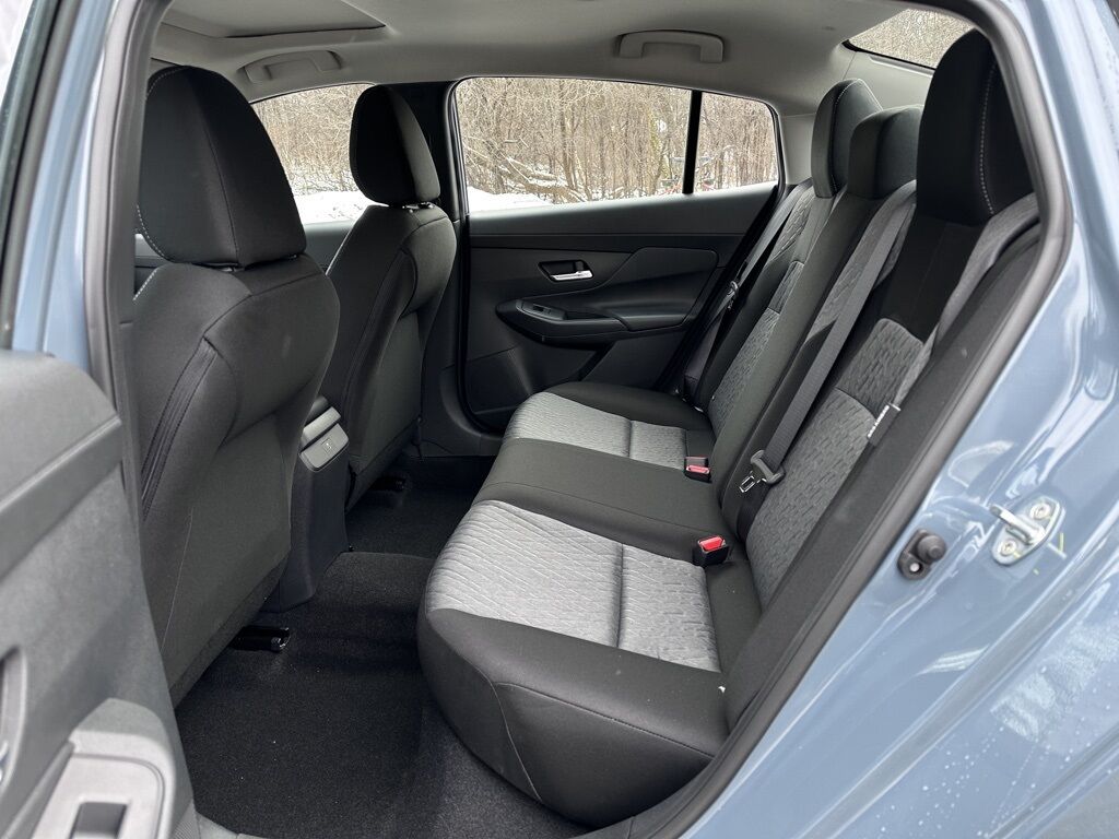 2026 Nissan Sentra SV San Clemente CA