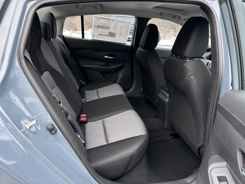 2026 Nissan Sentra SV San Clemente CA