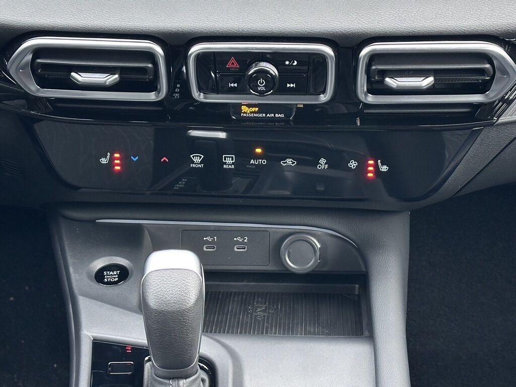 2026 Nissan Sentra SV San Clemente CA