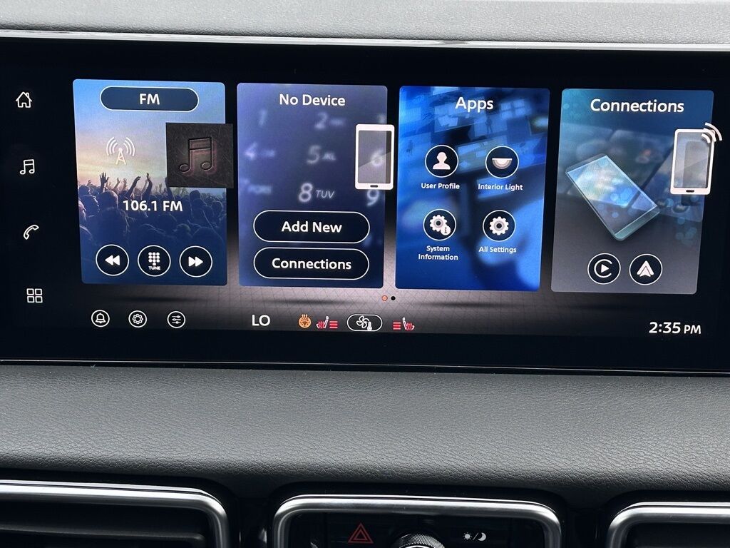 2026 Nissan Sentra SV San Clemente CA