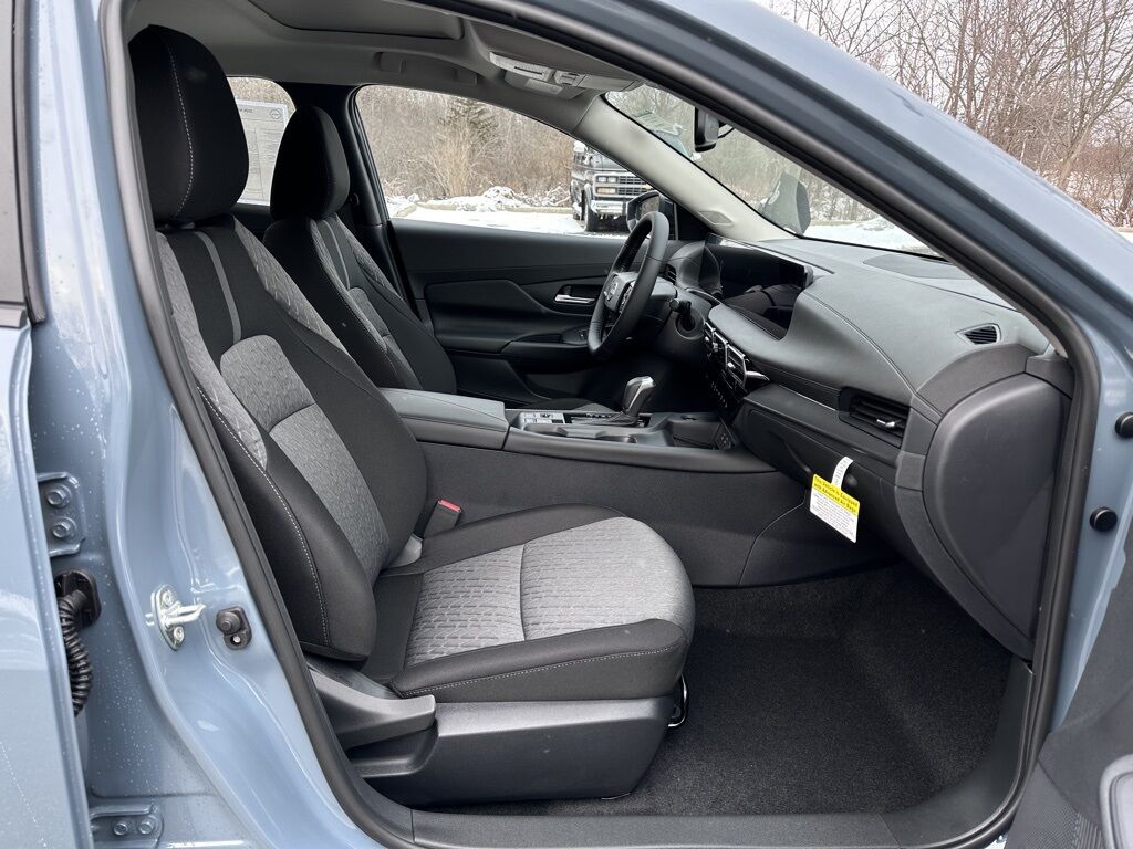 2026 Nissan Sentra SV San Clemente CA