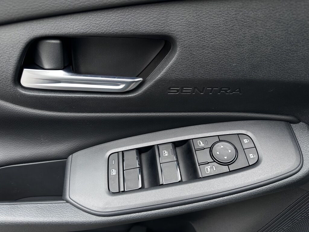 2026 Nissan Sentra SV San Clemente CA