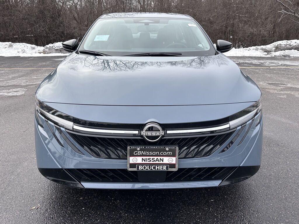 2026 Nissan Sentra SV San Clemente CA