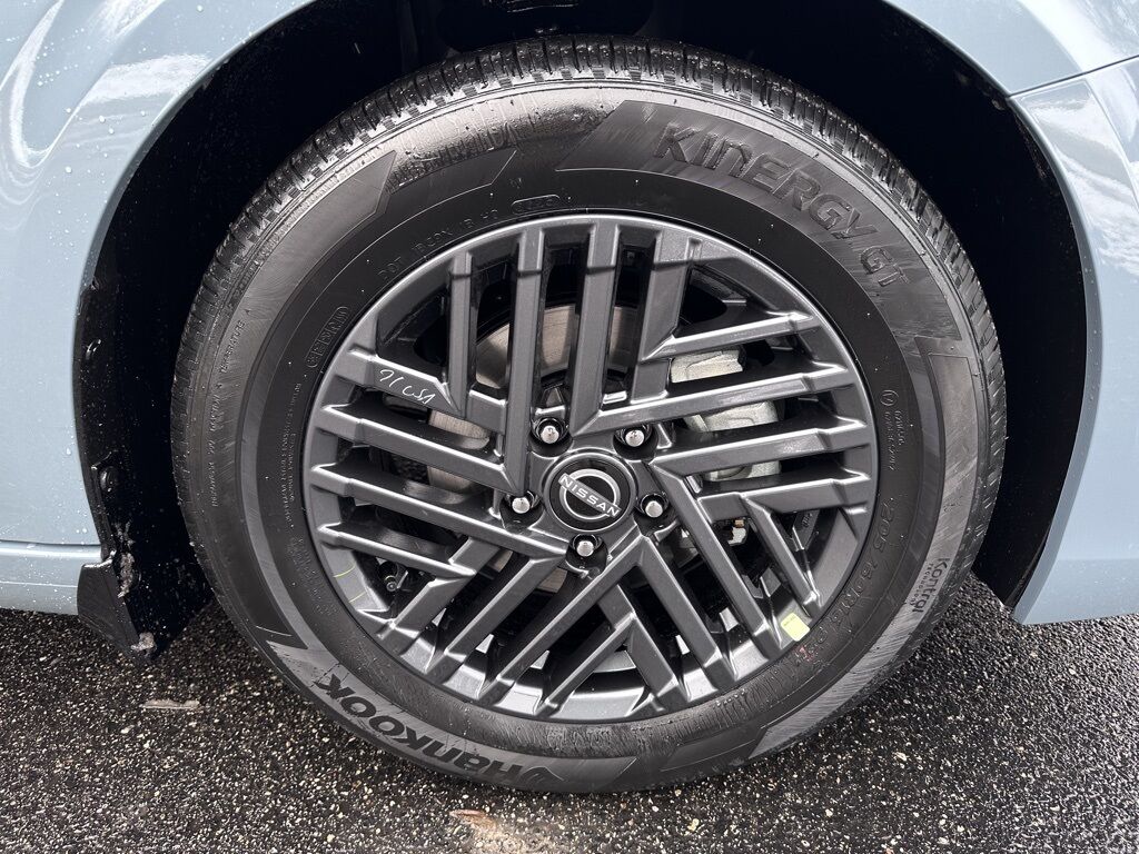 2026 Nissan Sentra SV San Clemente CA