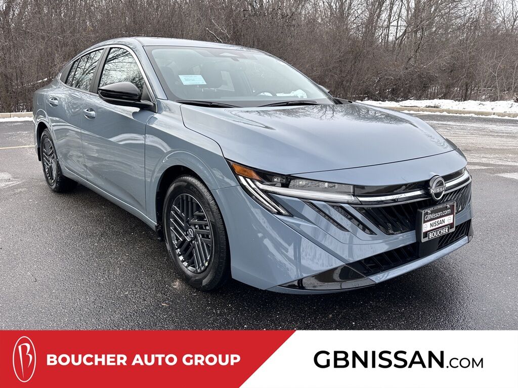 2026 Nissan Sentra SV San Clemente CA