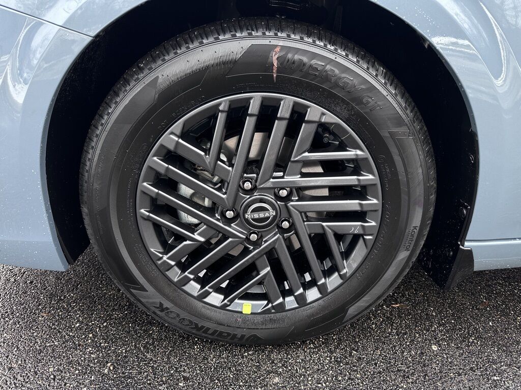 2026 Nissan Sentra SV San Clemente CA