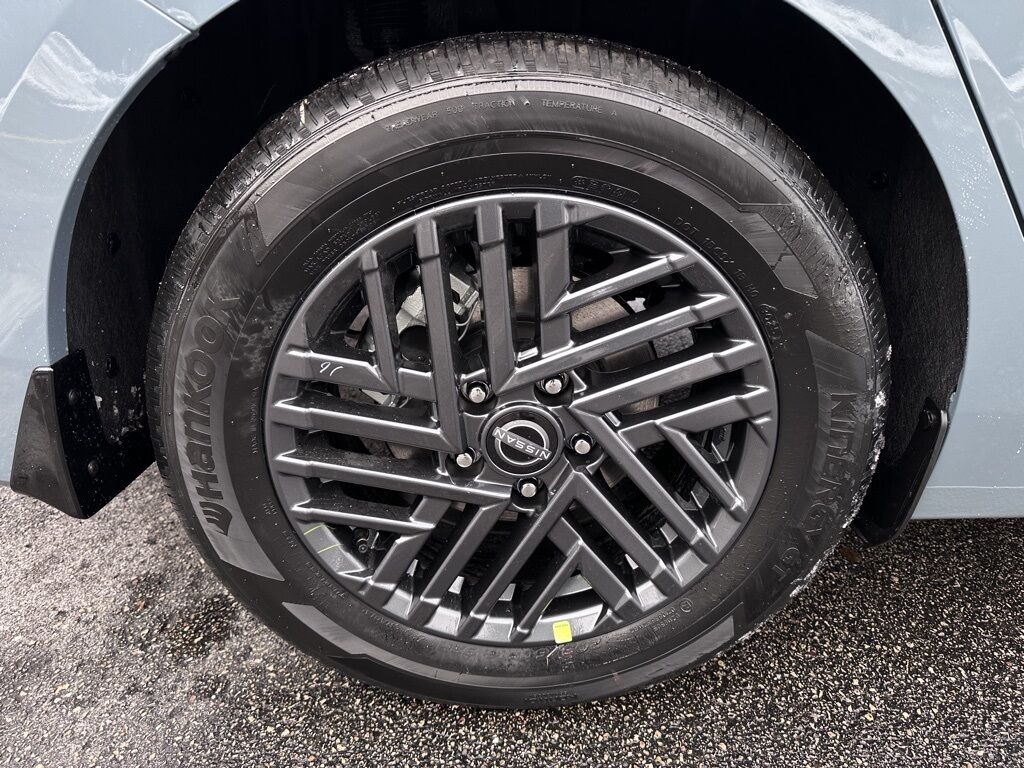 2026 Nissan Sentra SV San Clemente CA