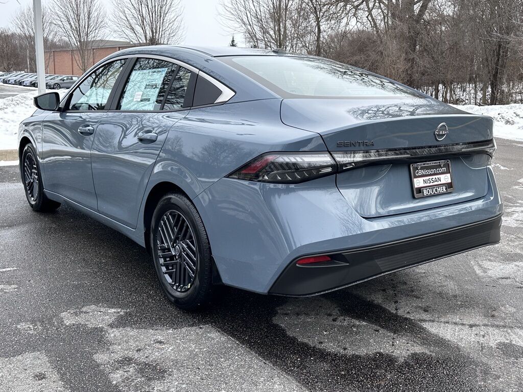 2026 Nissan Sentra SV San Clemente CA