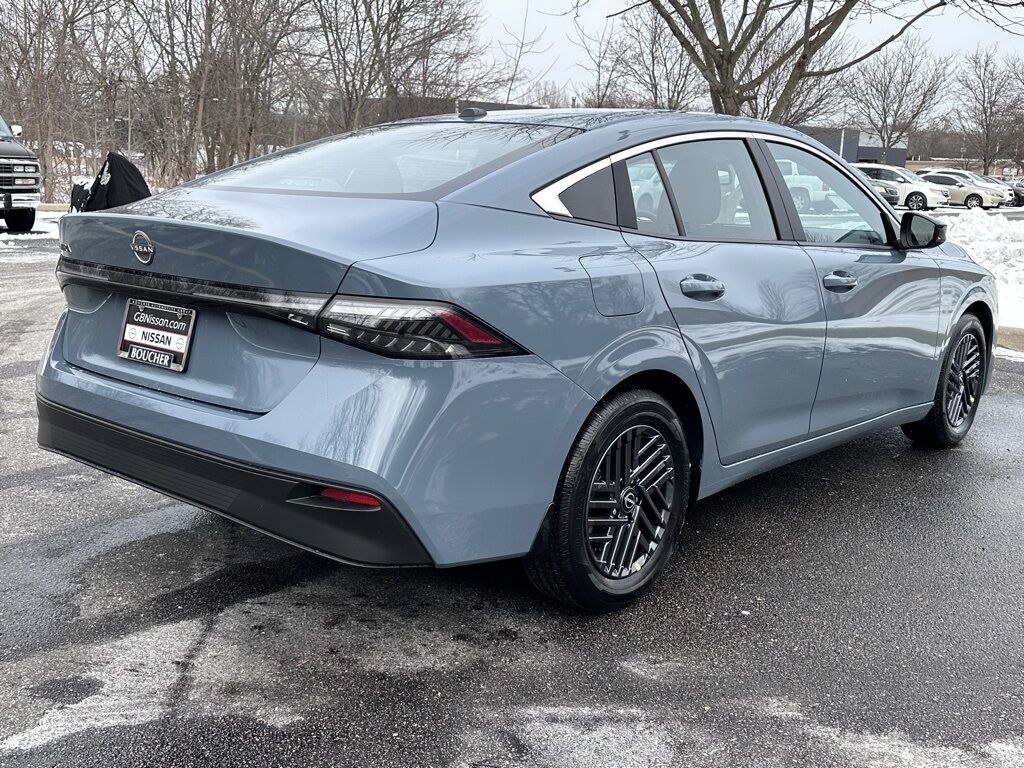 2026 Nissan Sentra SV San Clemente CA