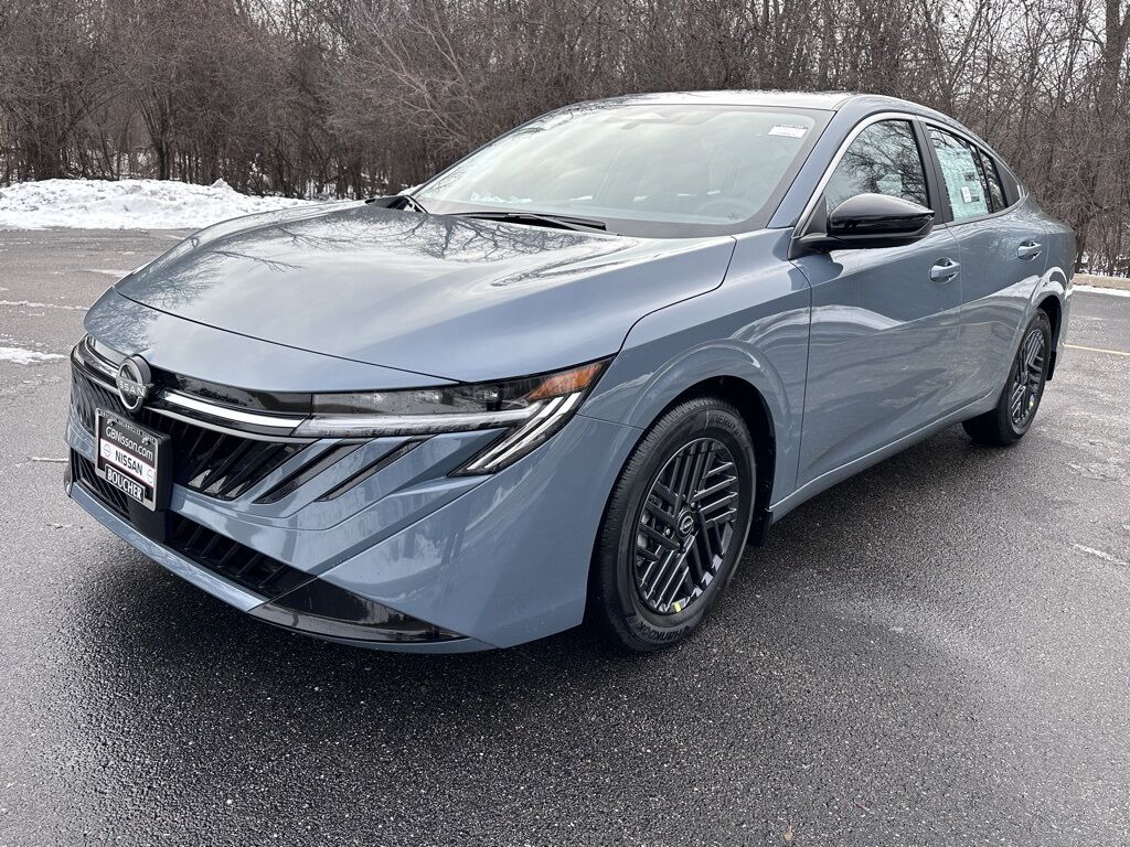 2026 Nissan Sentra SV San Clemente CA