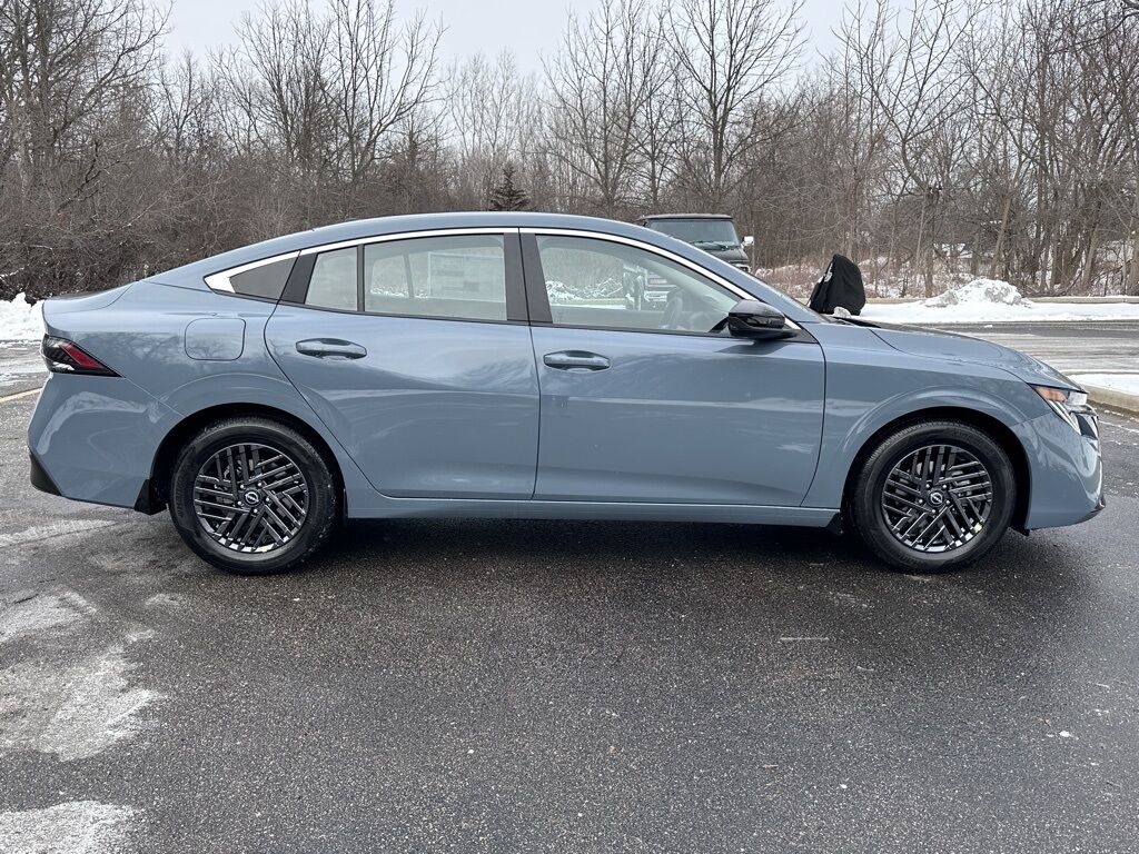2026 Nissan Sentra SV San Clemente CA