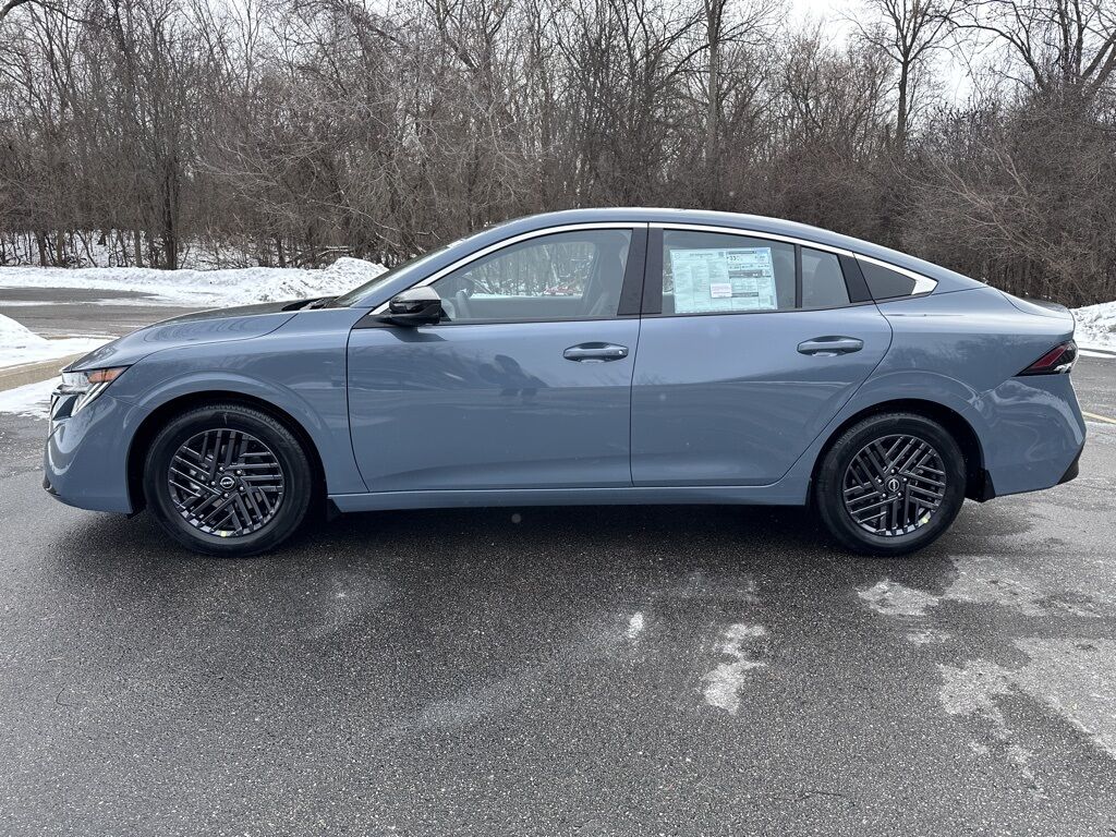 2026 Nissan Sentra SV San Clemente CA