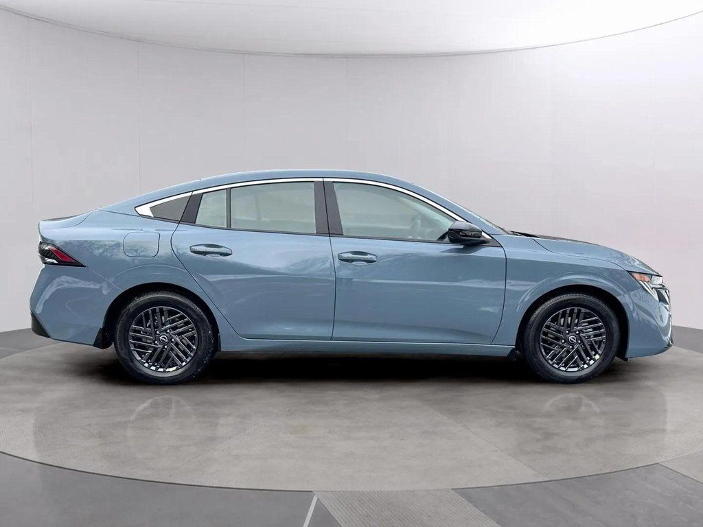 2026 Nissan Sentra SV San Clemente CA