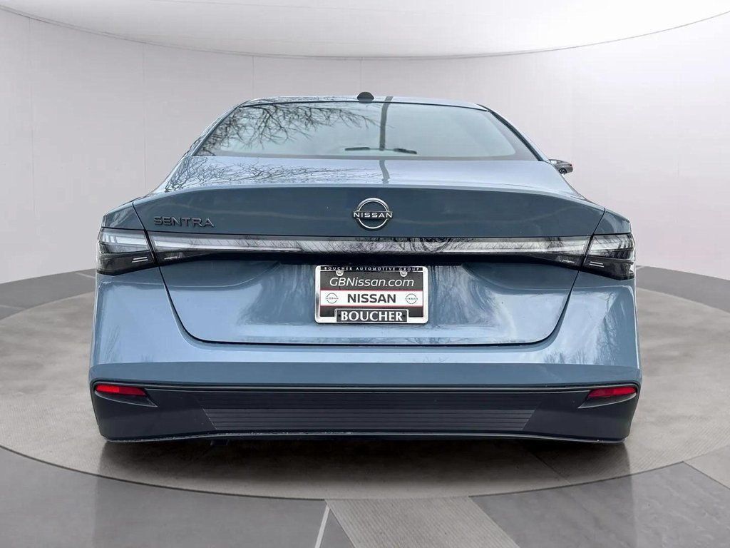 2026 Nissan Sentra SV San Clemente CA