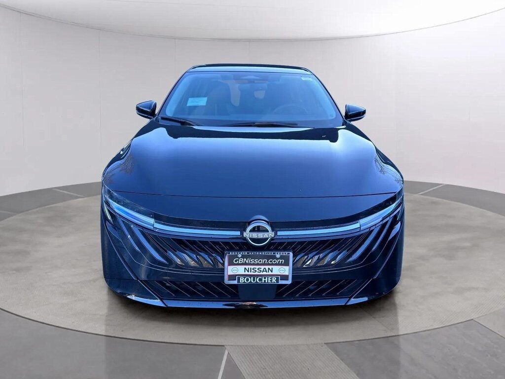 2026 Nissan Sentra SV San Clemente CA