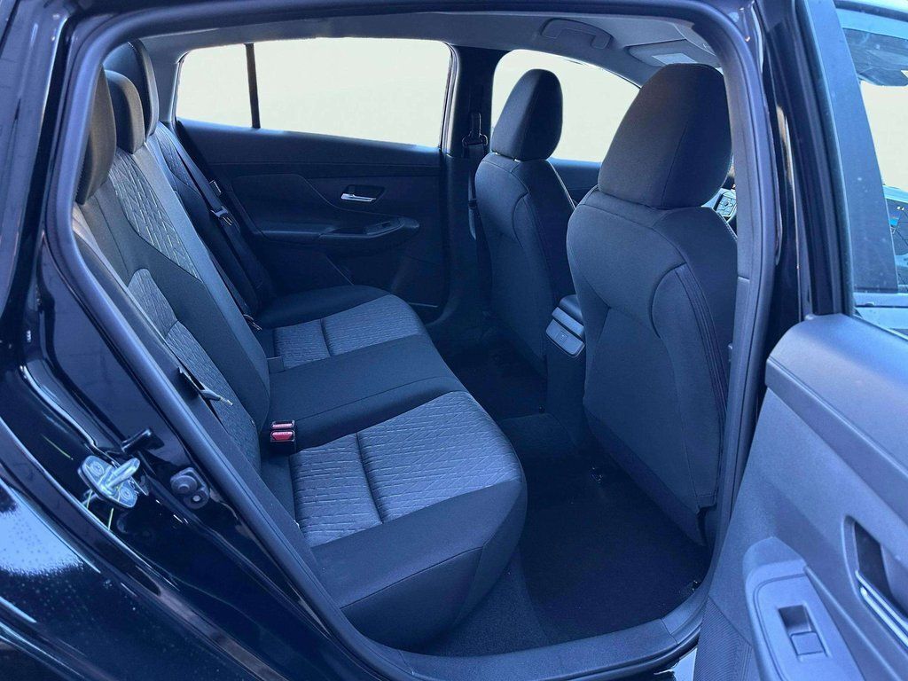 2026 Nissan Sentra SV San Clemente CA