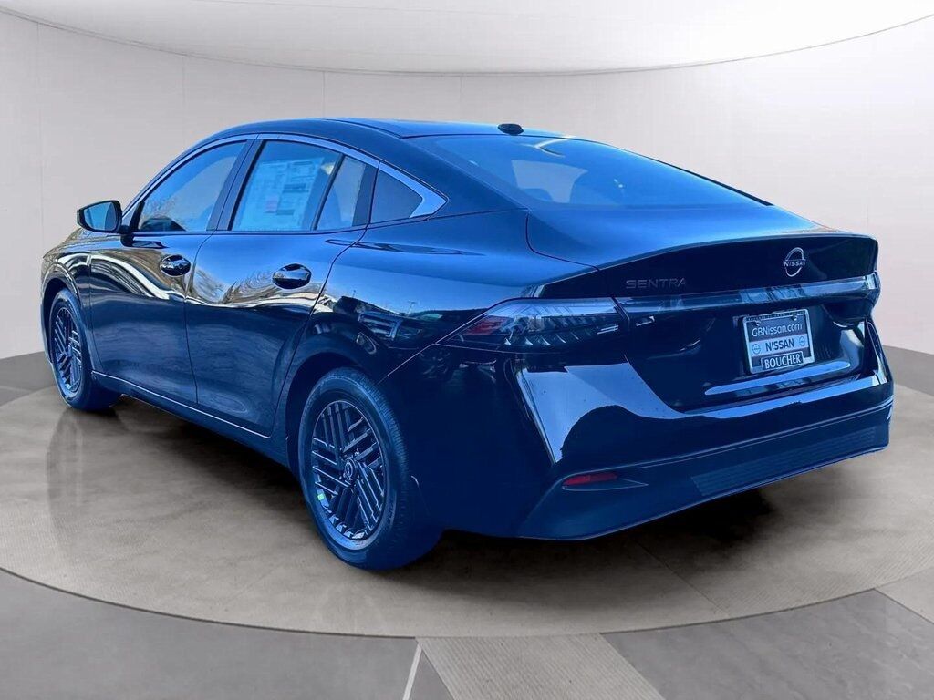 2026 Nissan Sentra SV San Clemente CA