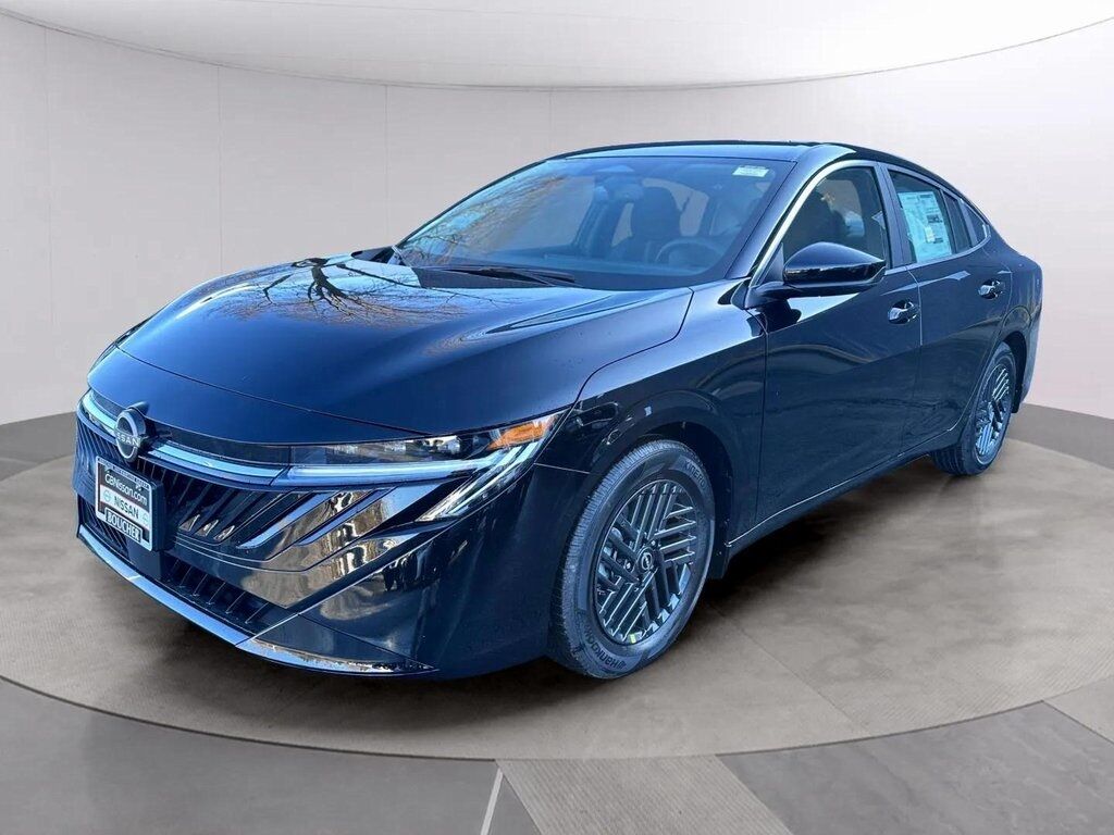 2026 Nissan Sentra SV San Clemente CA